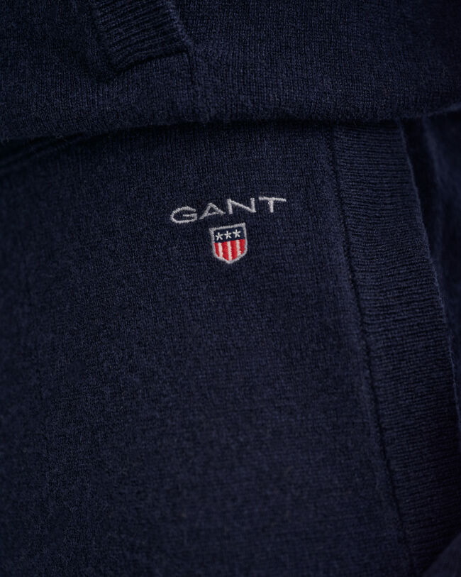 Pantalones de deporte de punto