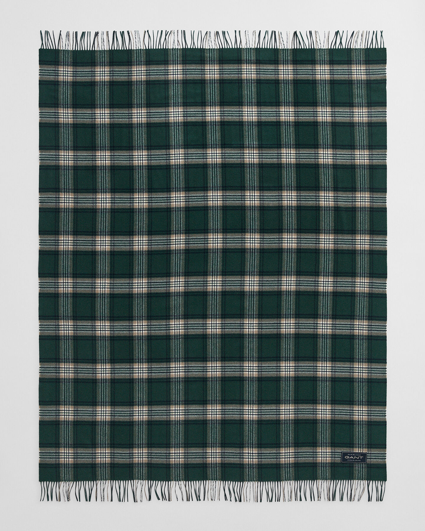 Colcha de lana merino extrafina