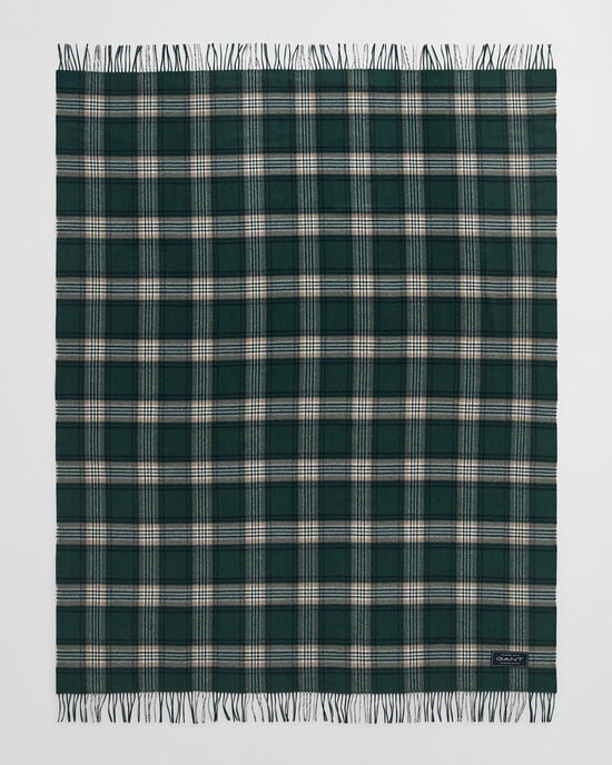 Colcha de lana merino extrafina