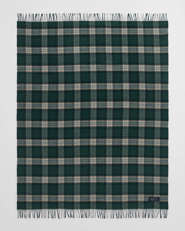 Colcha de lana merino extrafina