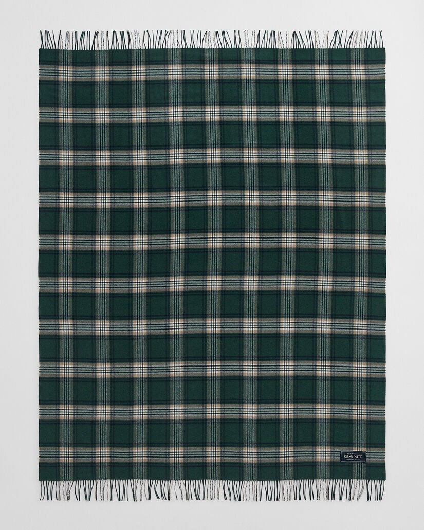 Colcha de lana merino extrafina