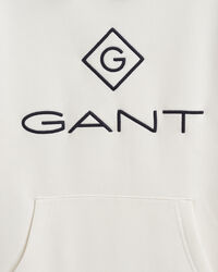 Sudadera Logo con capucha