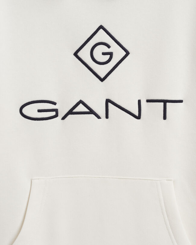 Sudadera Logo con capucha