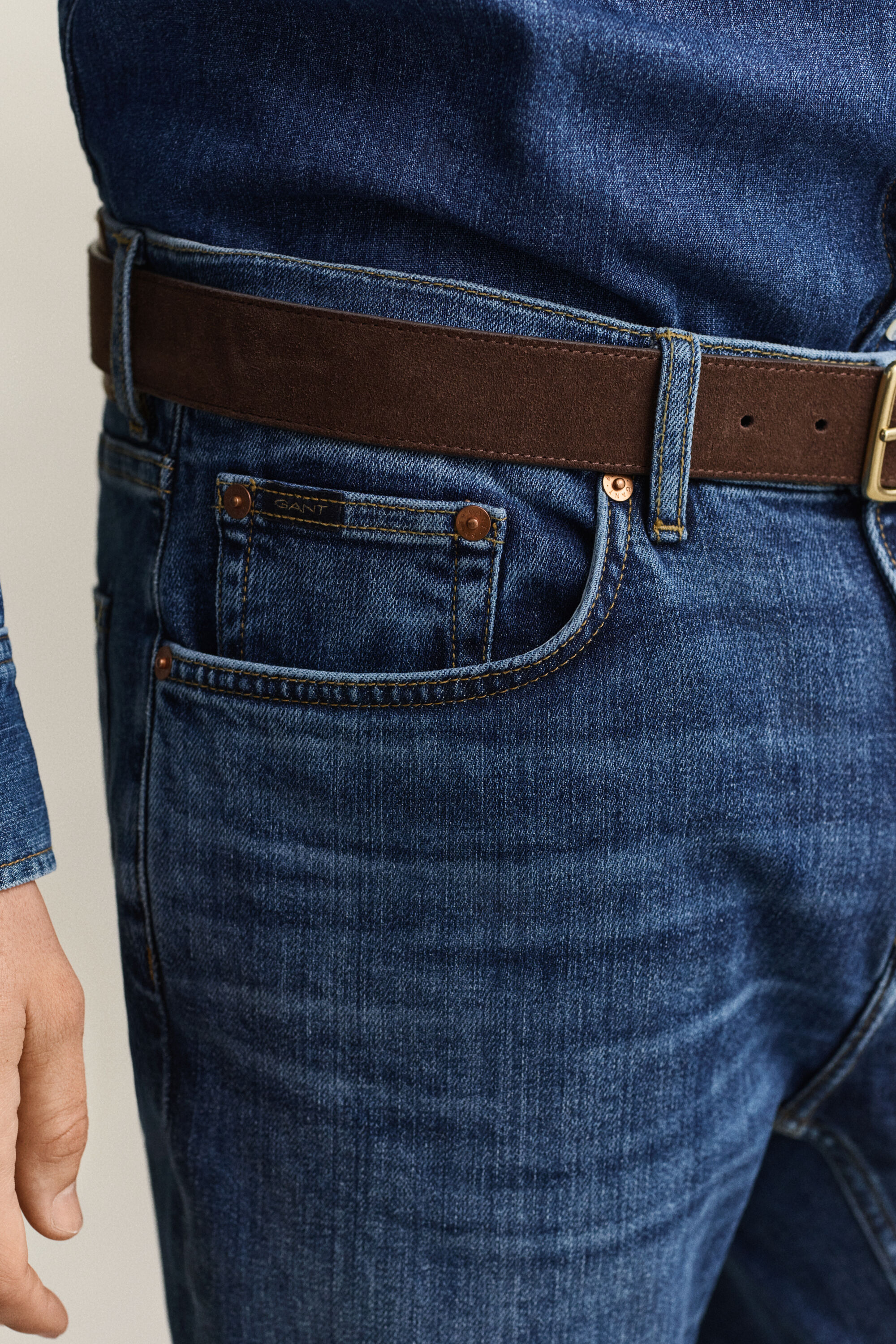 Vaqueros Slim Fit
