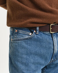 Vaqueros Regular Fit lavados