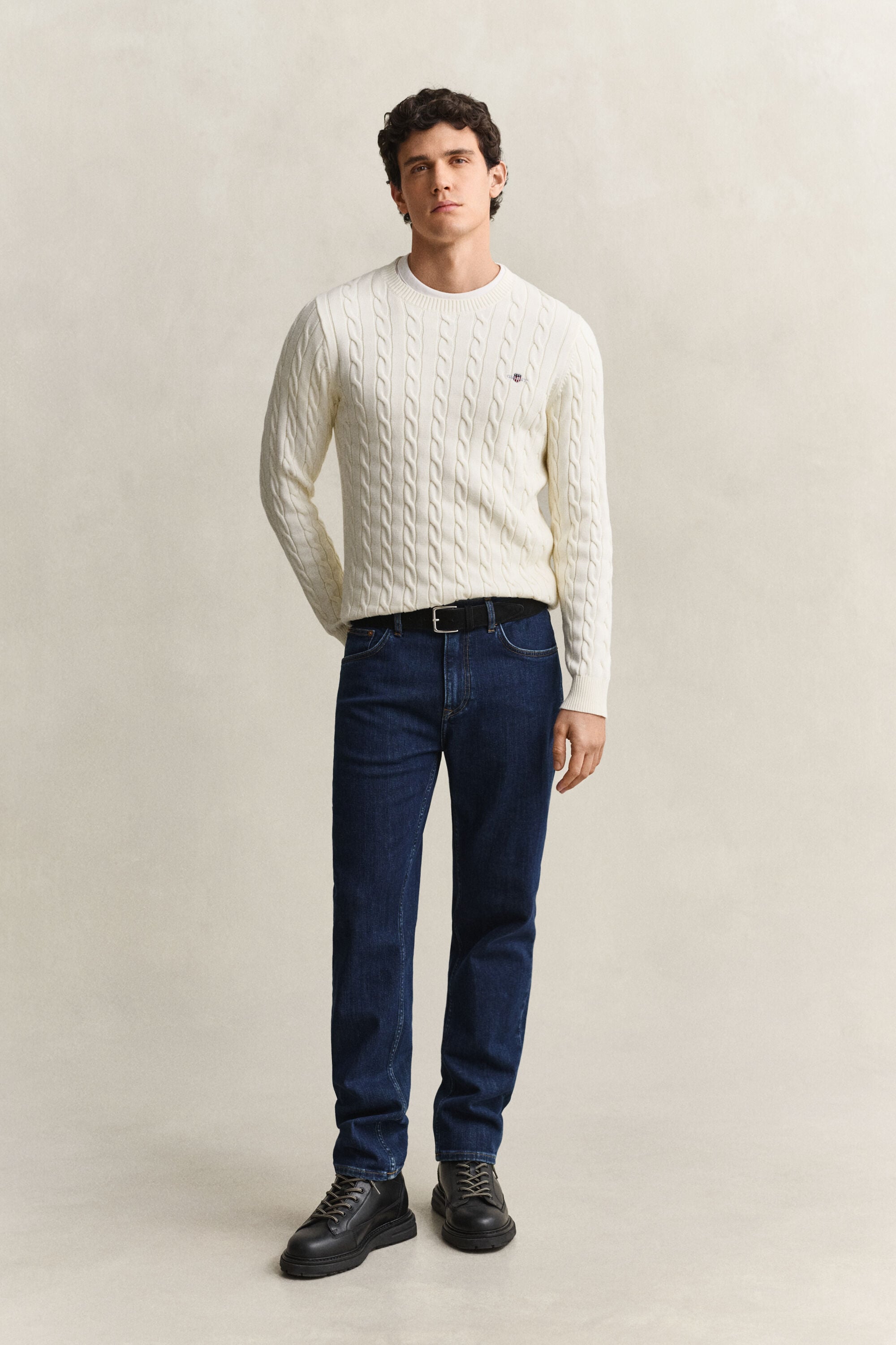 Vaqueros Regular Fit lavados