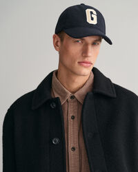 Chaqueta corta de lana