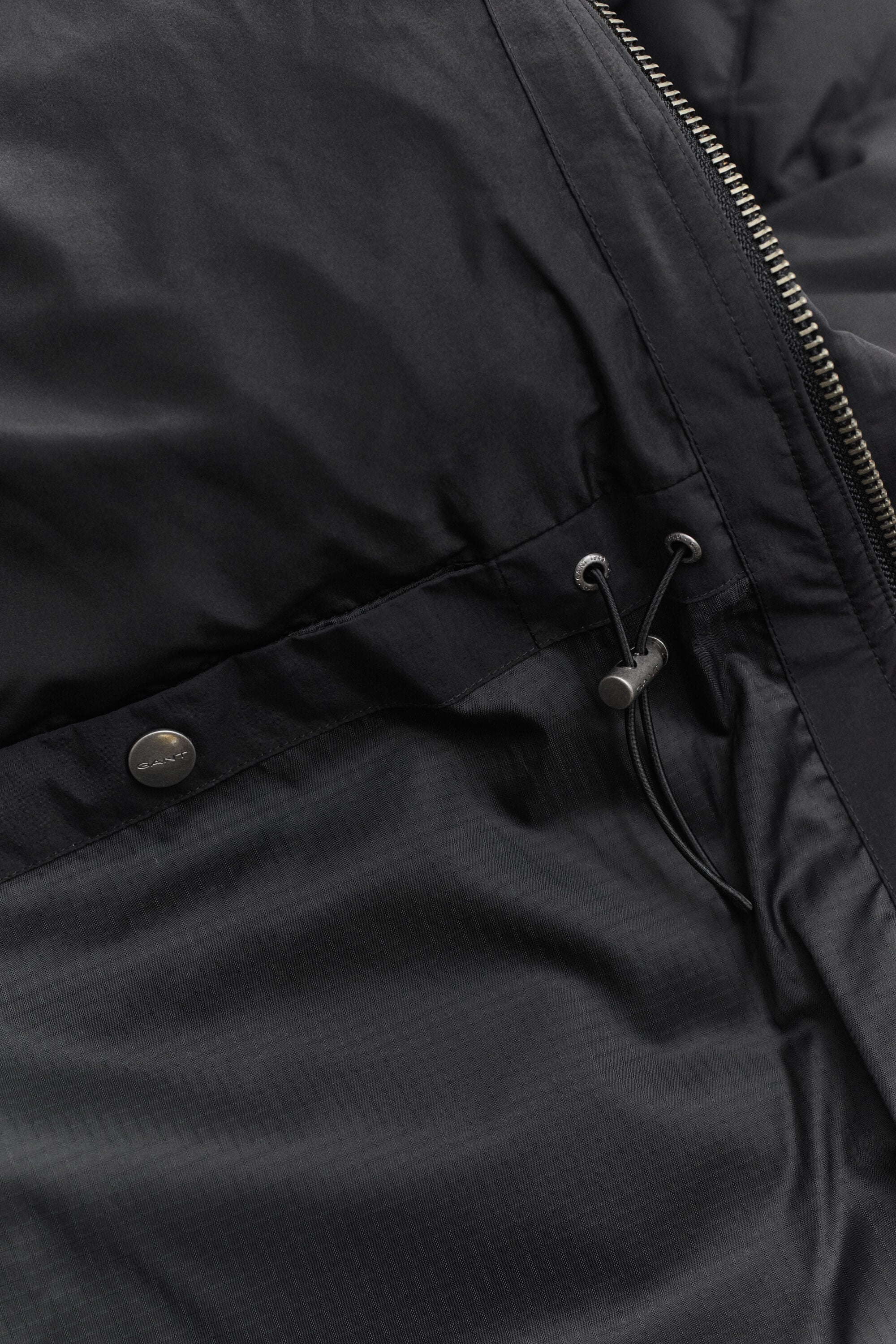 Parka de plumón