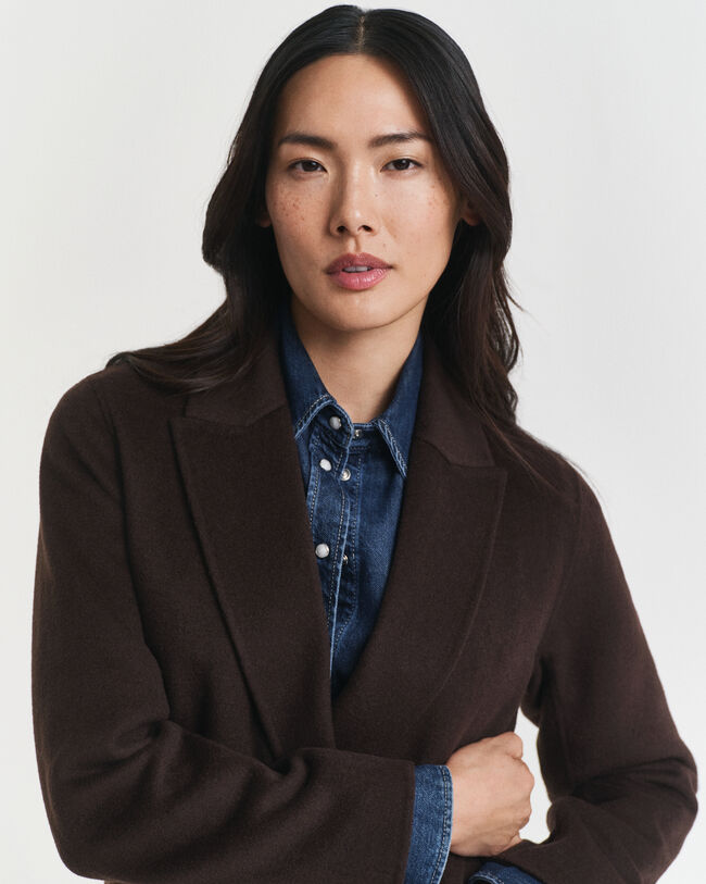 Americana Club Regular Fit cosida a mano