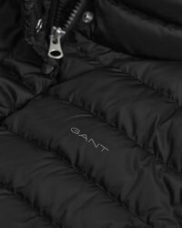 Abrigo de plumón ligero