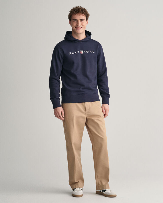 Sudadera con capucha y estampado Graphic