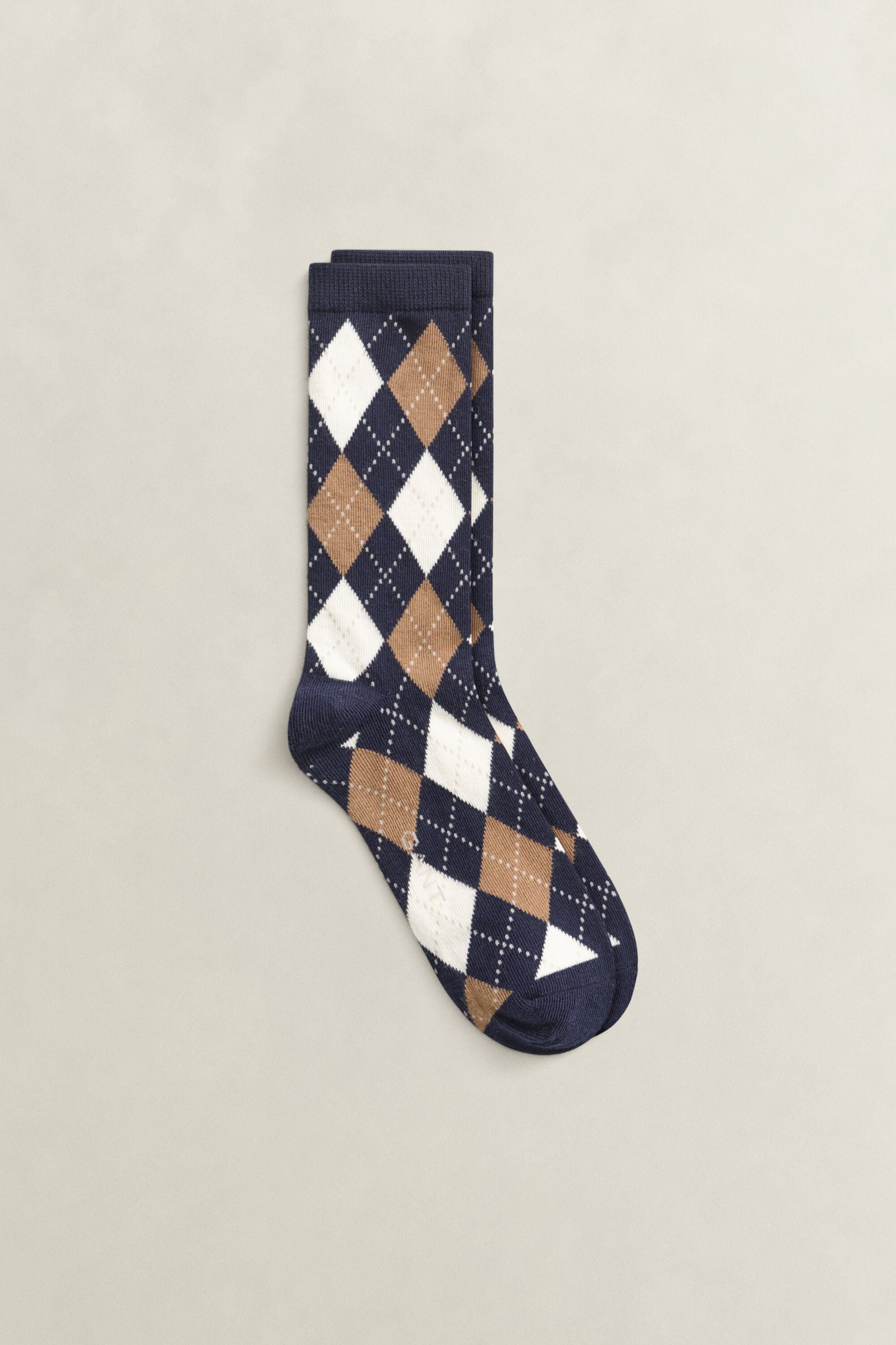Calcetines de rombos