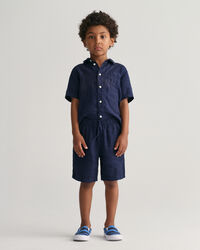 Pantalones cortos de lino Kids