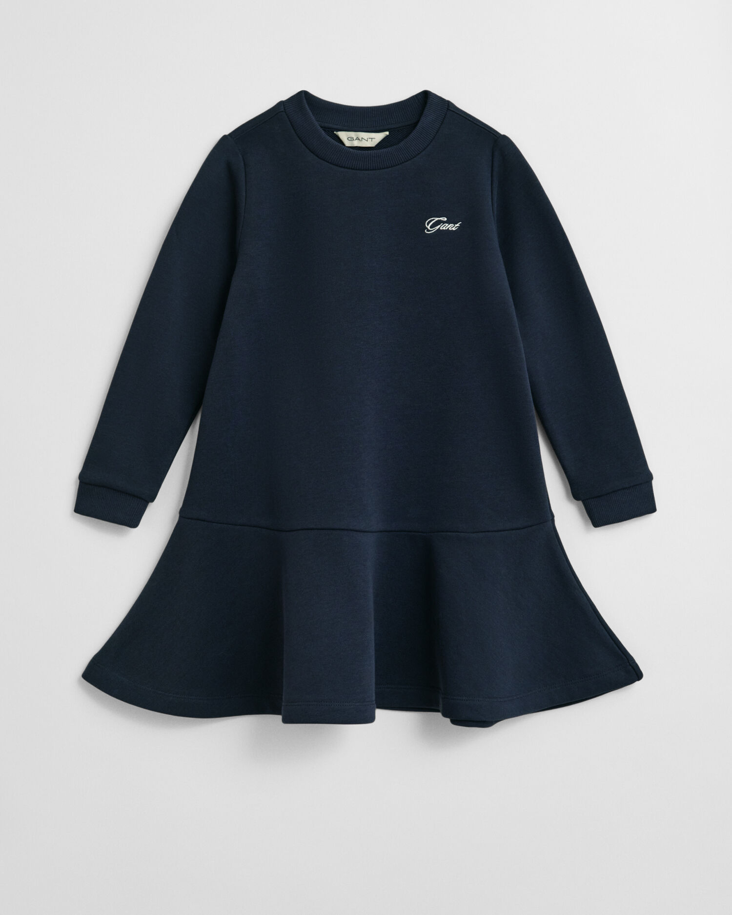 Vestido de punto Script Girls