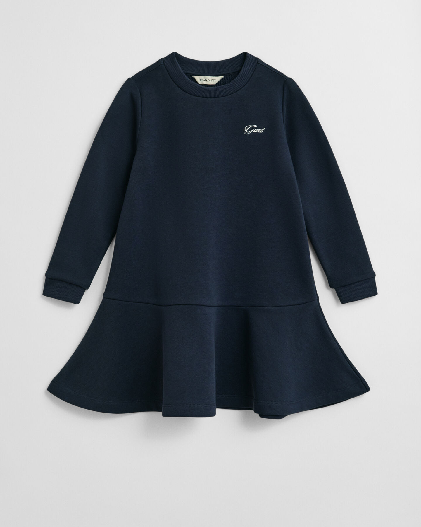 Vestido de punto Script Girls