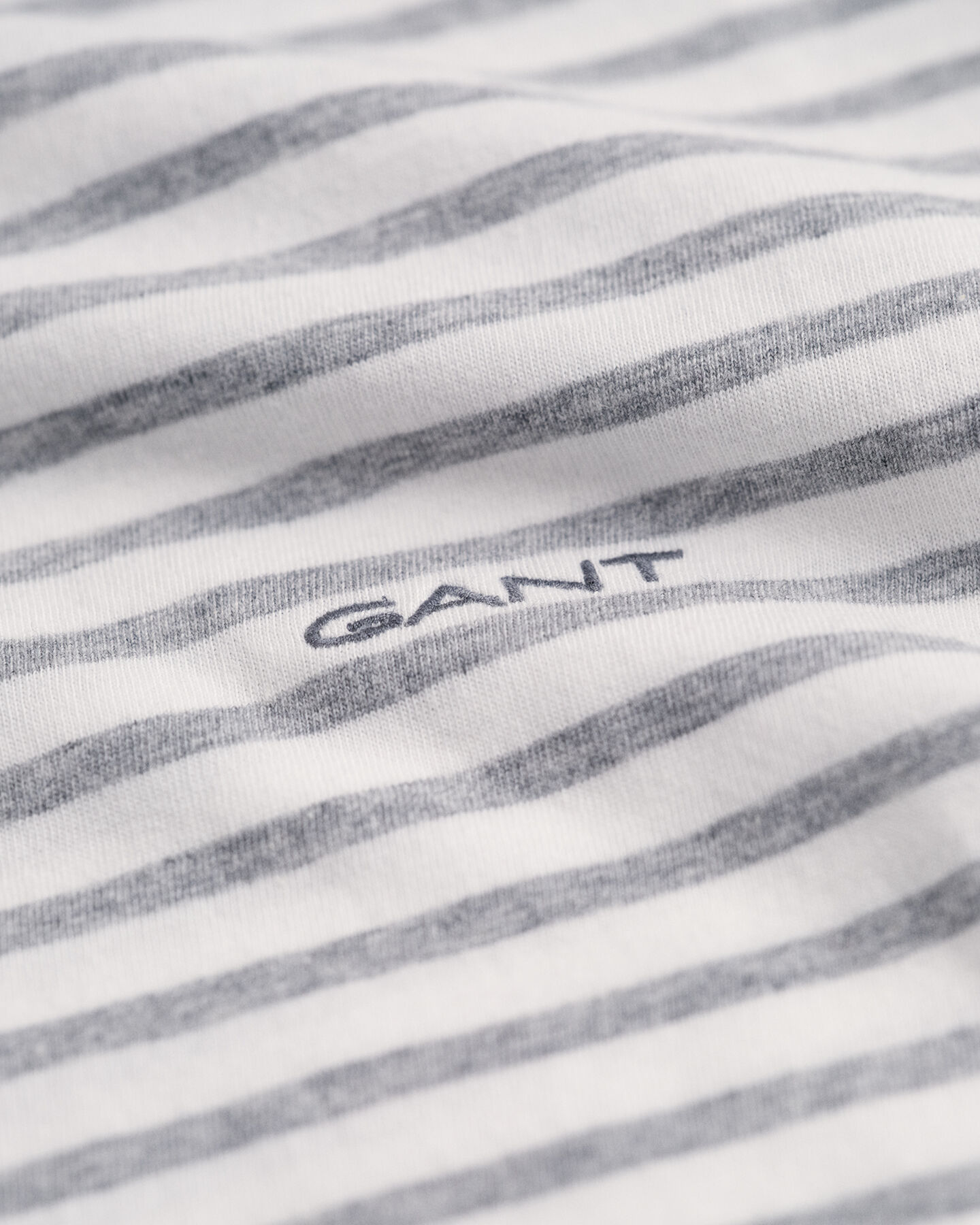 Camiseta de rayas
