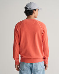 Sudadera de cuello redondo Sunfaded