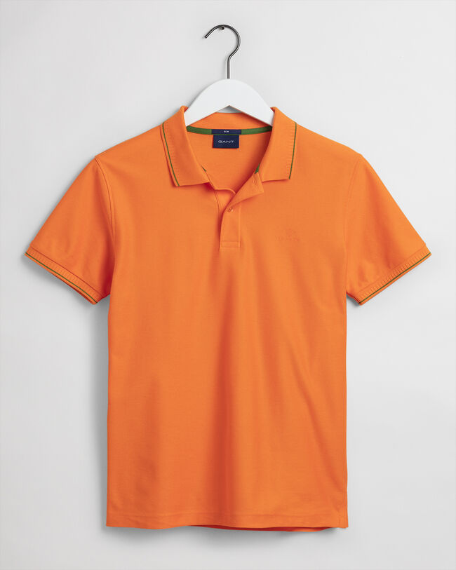 Rugger Slim Fit de sarga Texture