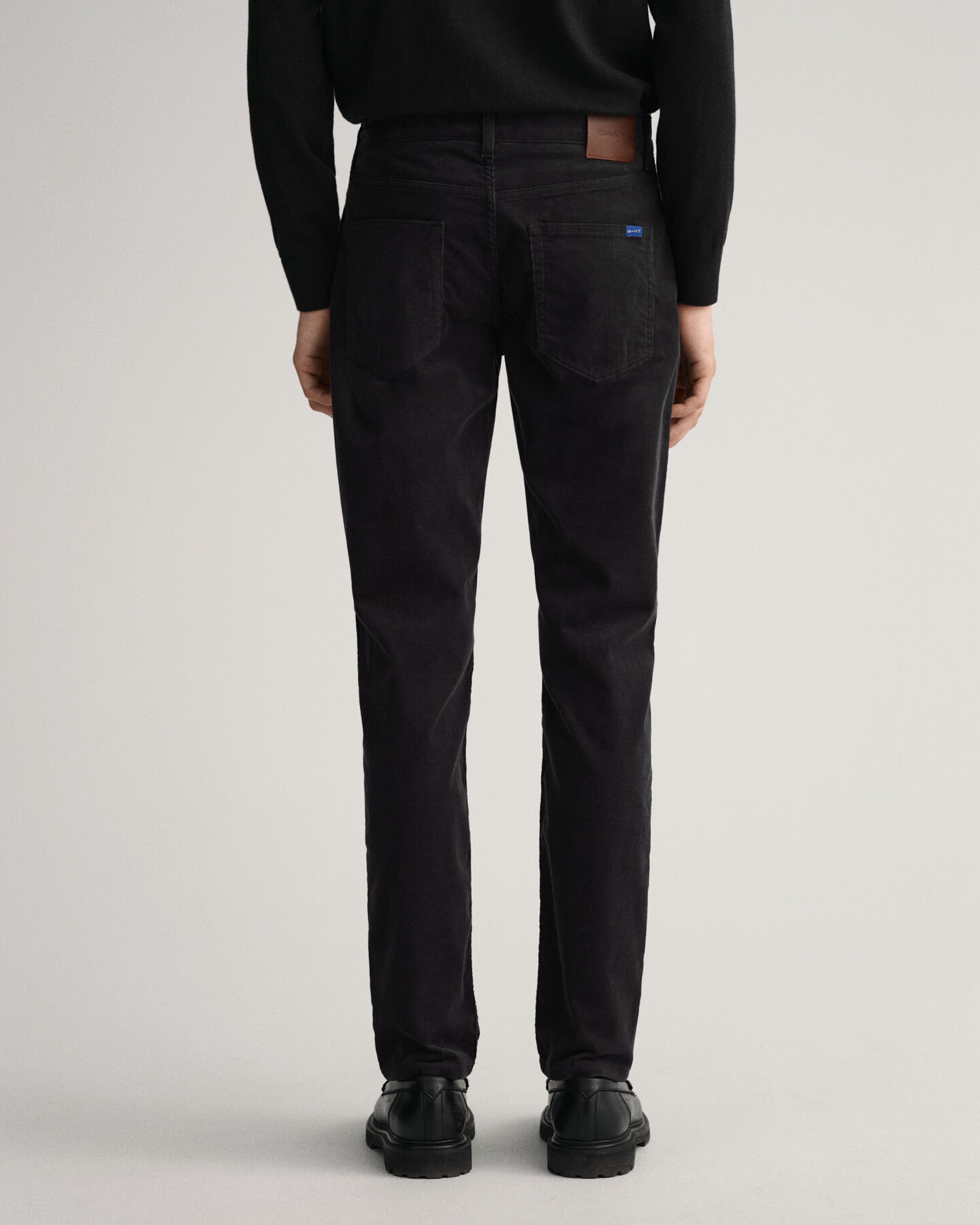 Pantalones de pana Slim Fit Hayes