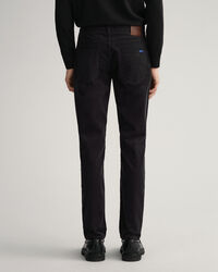 Pantalones de pana Slim Fit Hayes