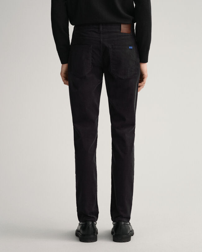 Pantalones de pana Slim Fit Hayes