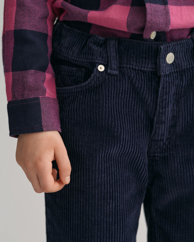 Pantalones de pana Relaxed Fit Kids