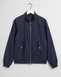 Nylon Harrington Jacket