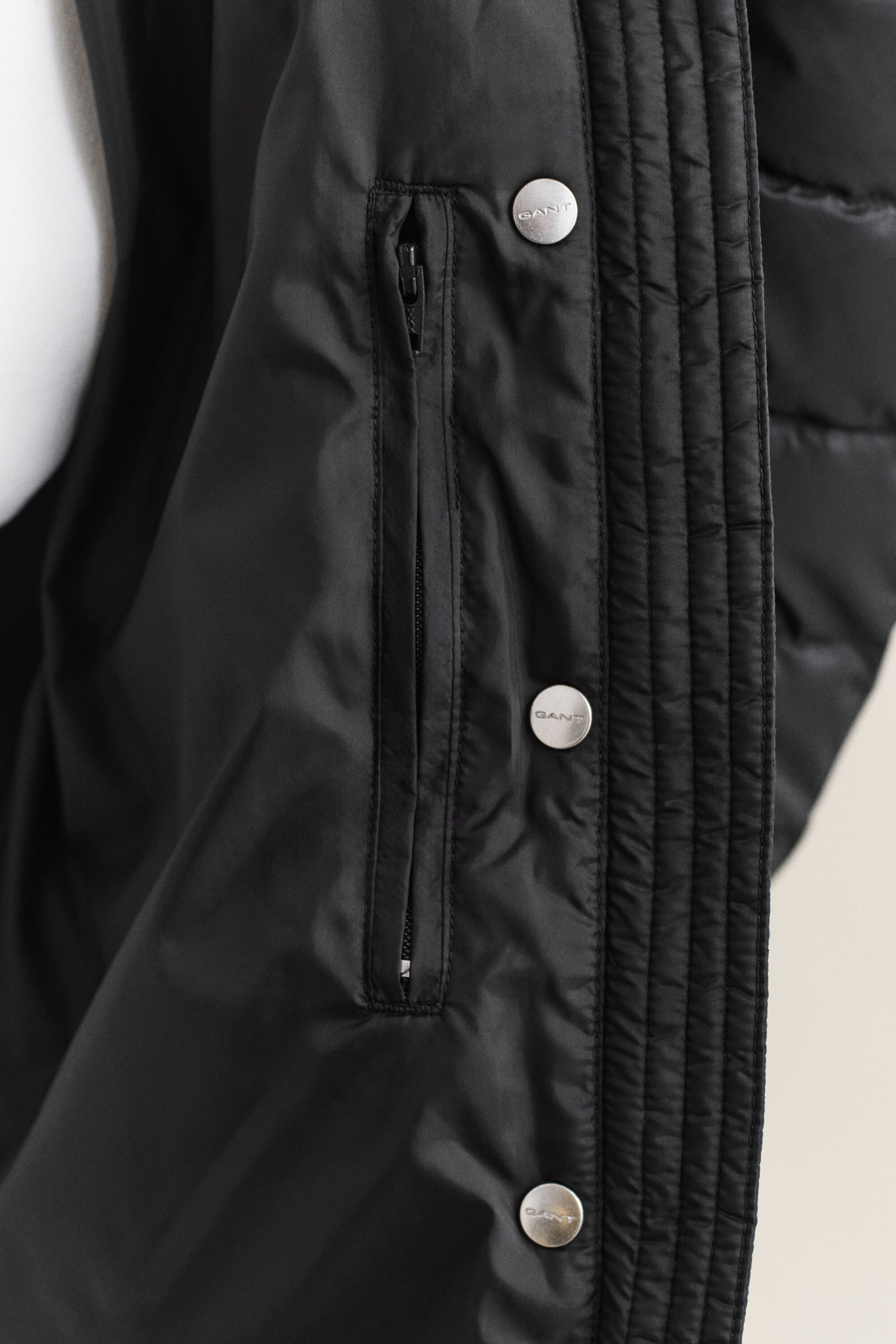 Chaqueta de plumón ligera