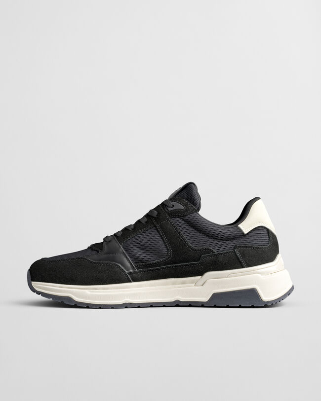 Zapatillas Jeuton de ante y malla