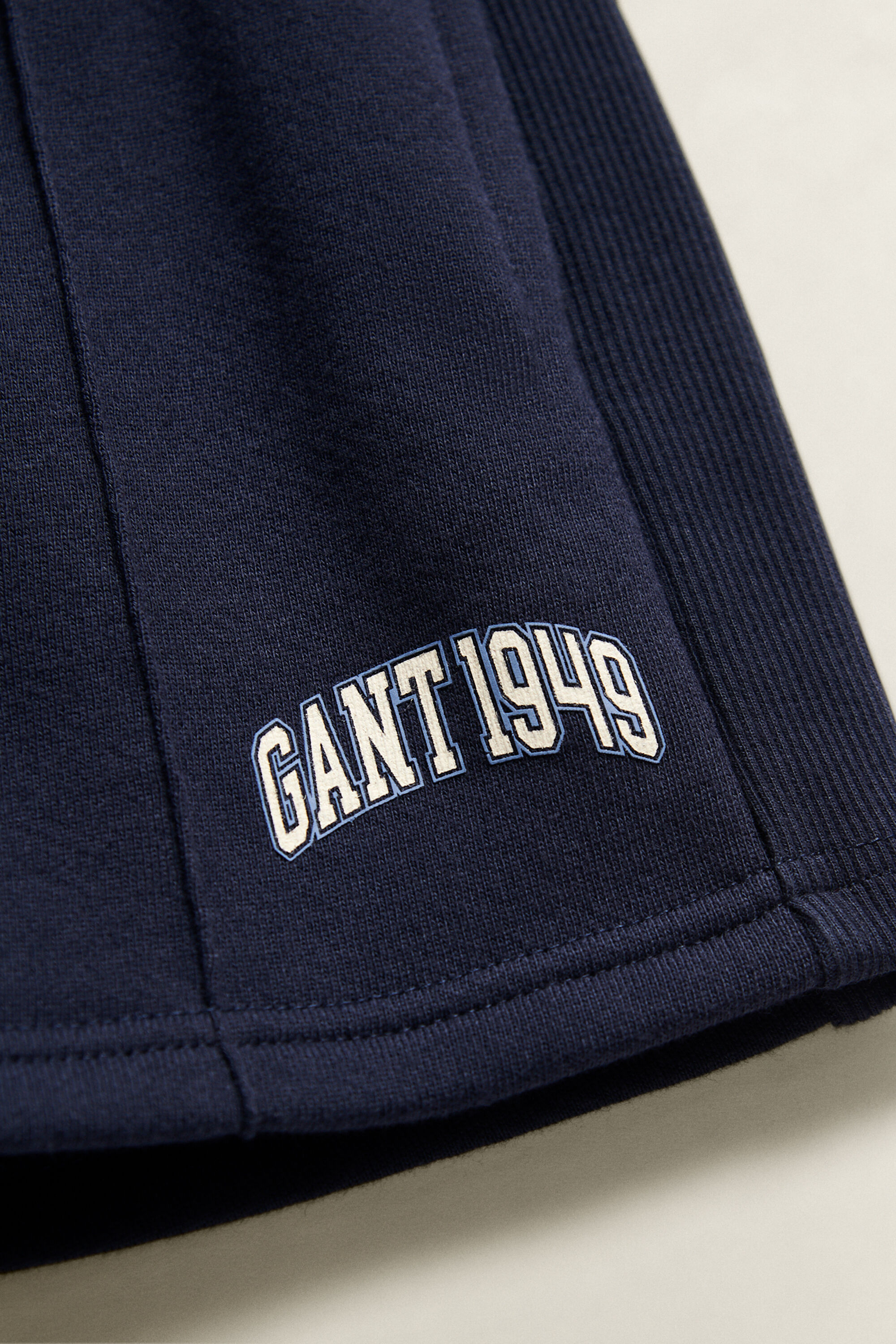 Pantalones cortos acanalados Textured Boys