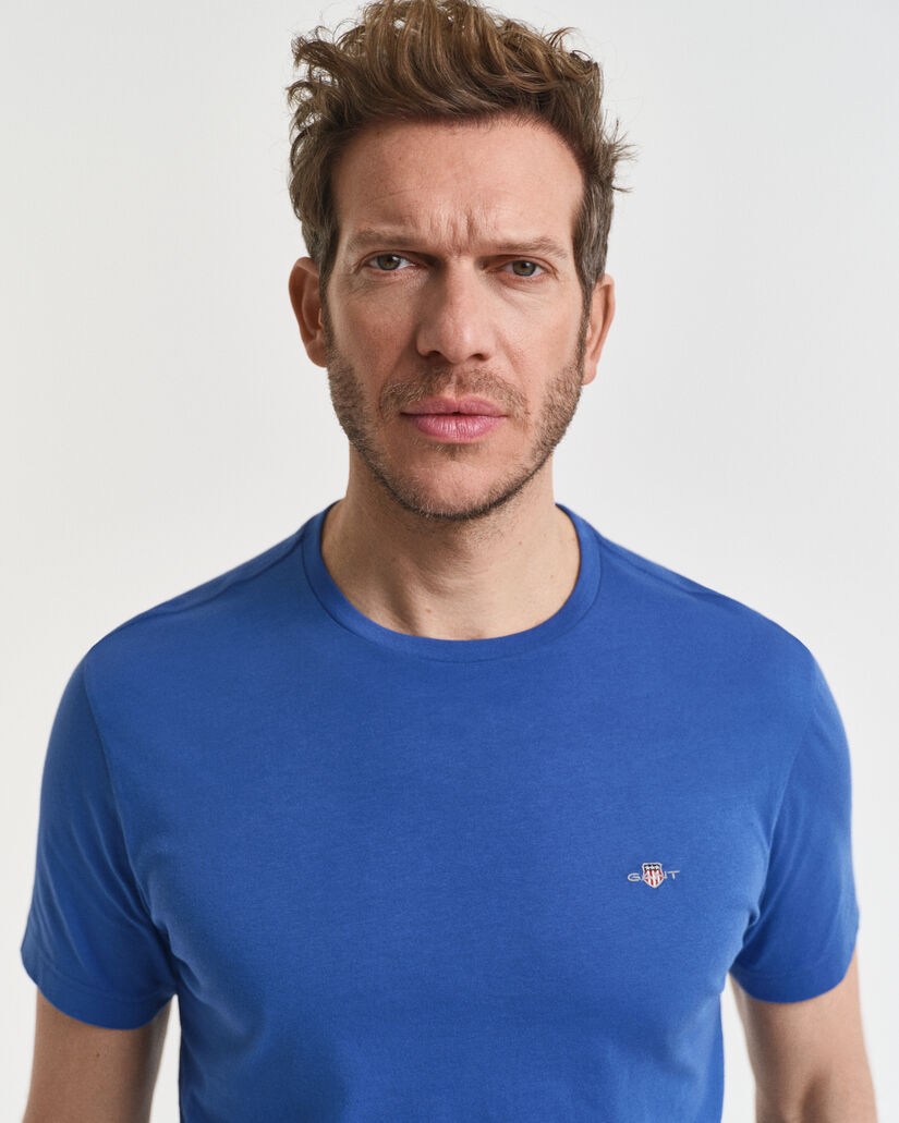 Camiseta Regular Fit Shield