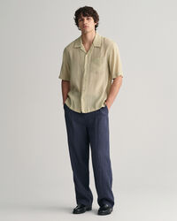 Camisa Relaxed Fit con textura
