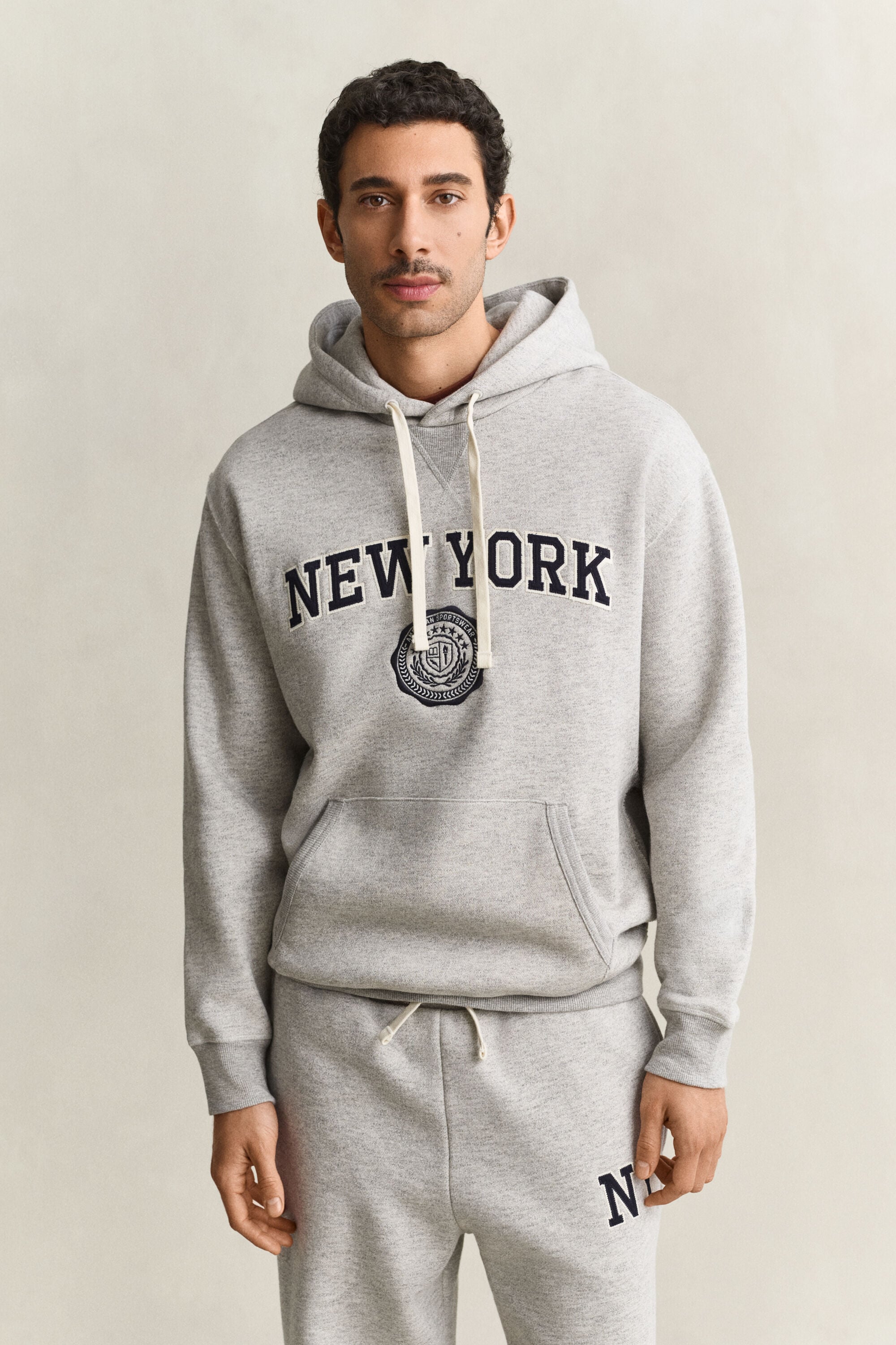 Sudadera con capucha Graphic