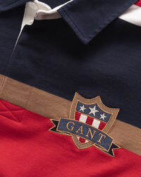 Heavy Rugger Banner Shield