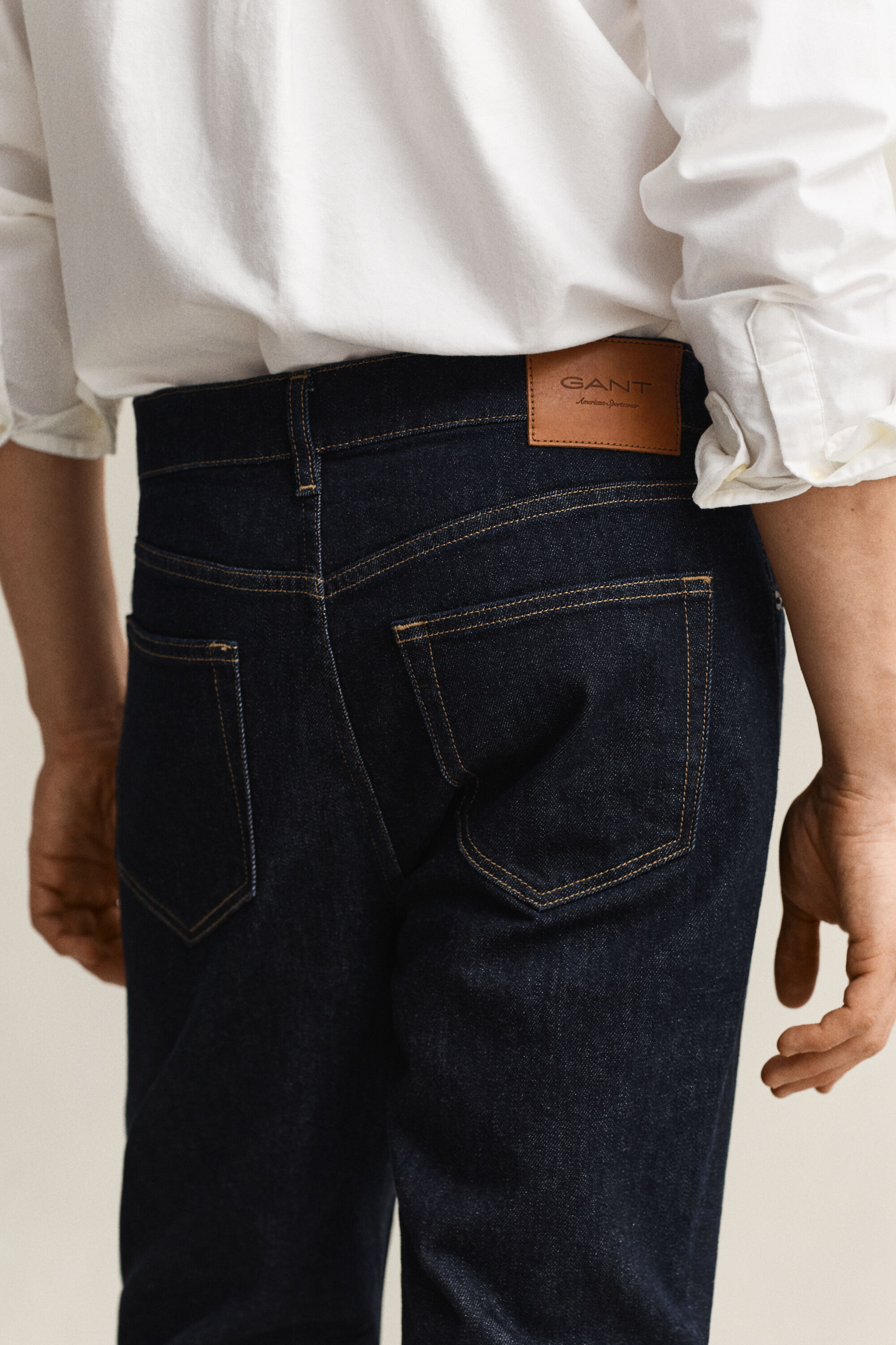 Vaqueros Slim Fit lavados