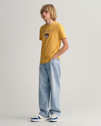 Camiseta Shield Teen Boys