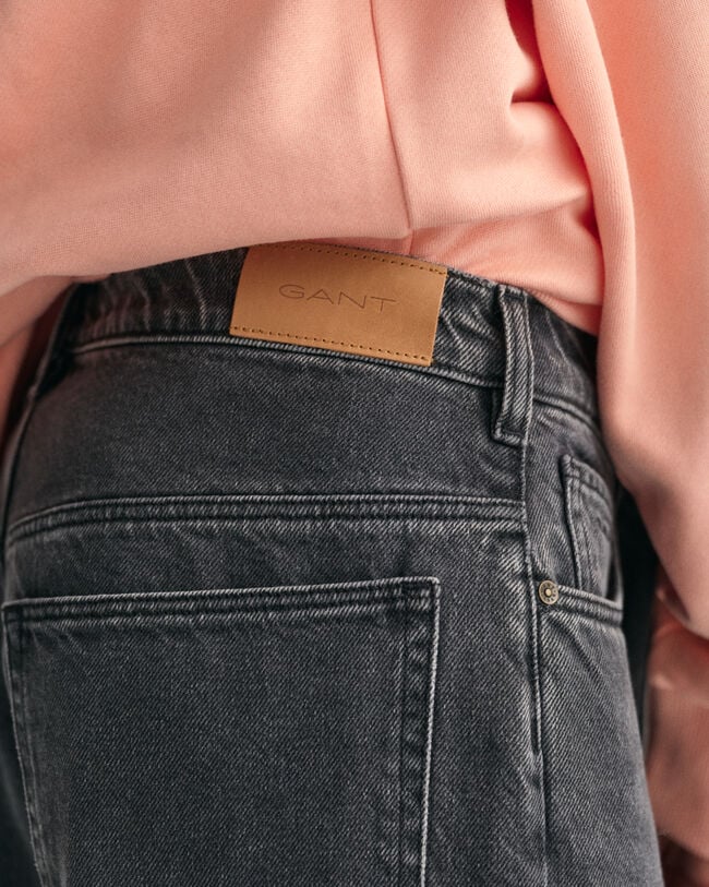 Vaqueros Loose Fit Teen Boys