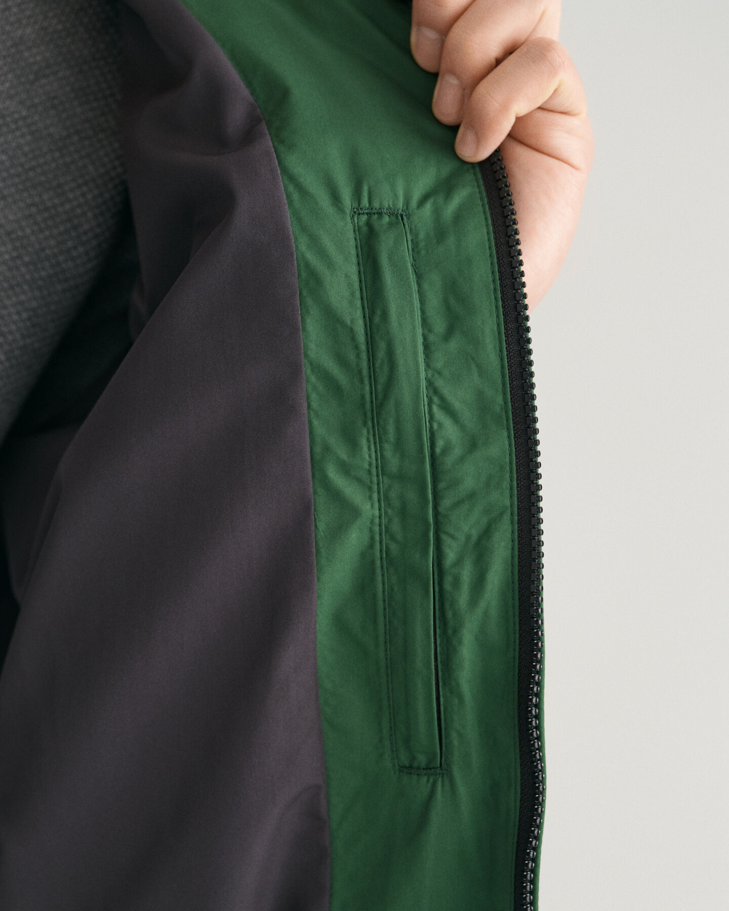 Chaqueta Hampshire ligera