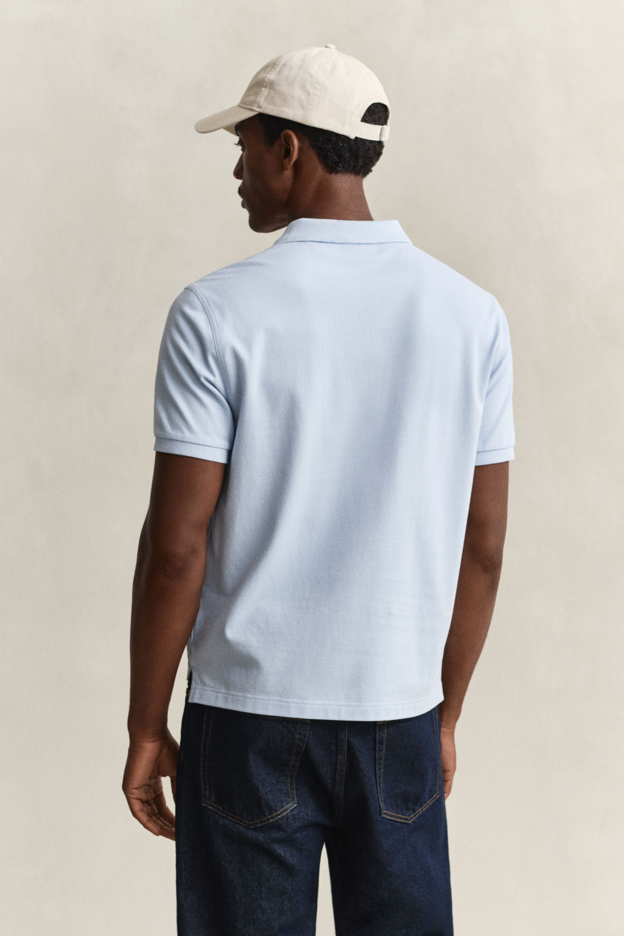 Polo Regular Fit clásico