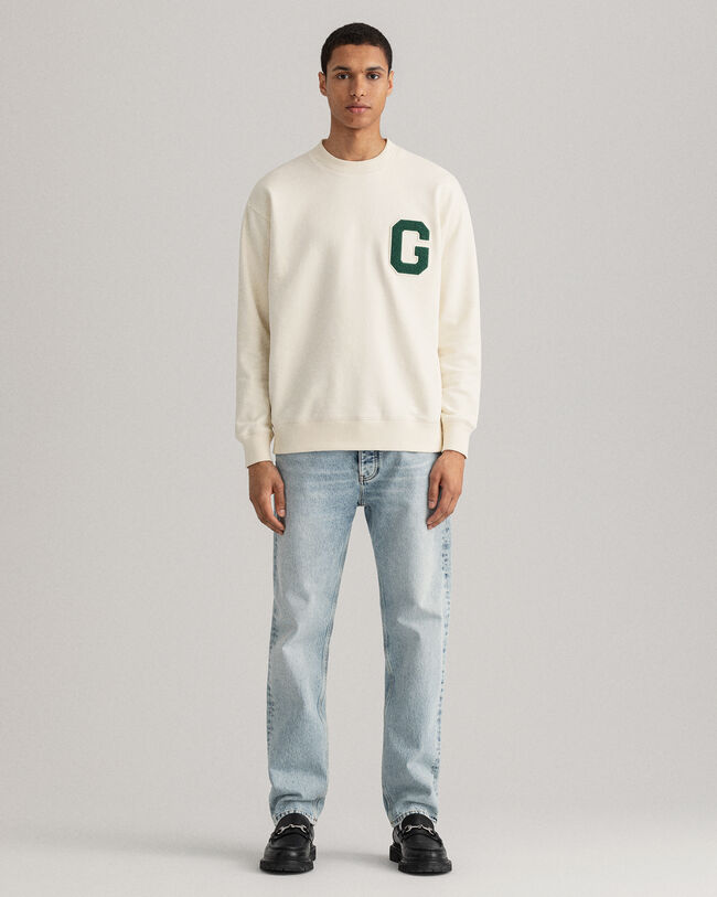 Vaqueros con lavado Heritage Worn