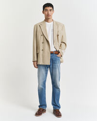 Camiseta bordada Archive Shield