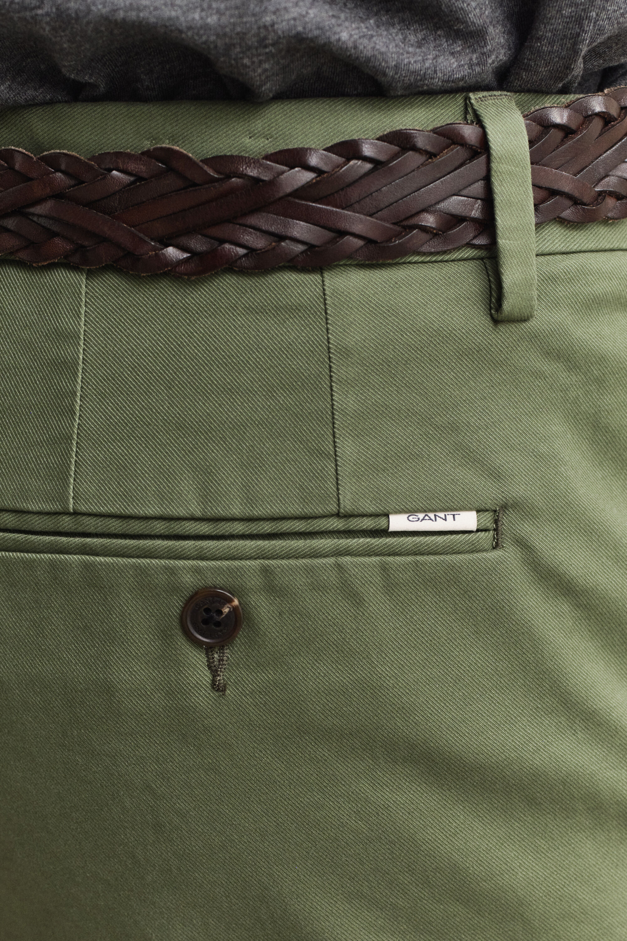 Pantalones chinos Slim Fit Smart