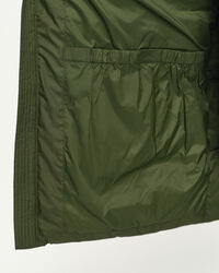 Chaqueta Active Cloud de largo medio