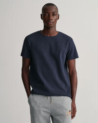 Camiseta Waffle Texture