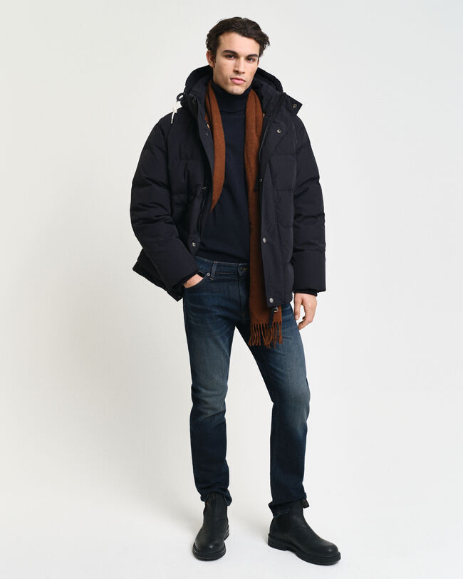 Vaqueros Regular Fit con lavado Archive