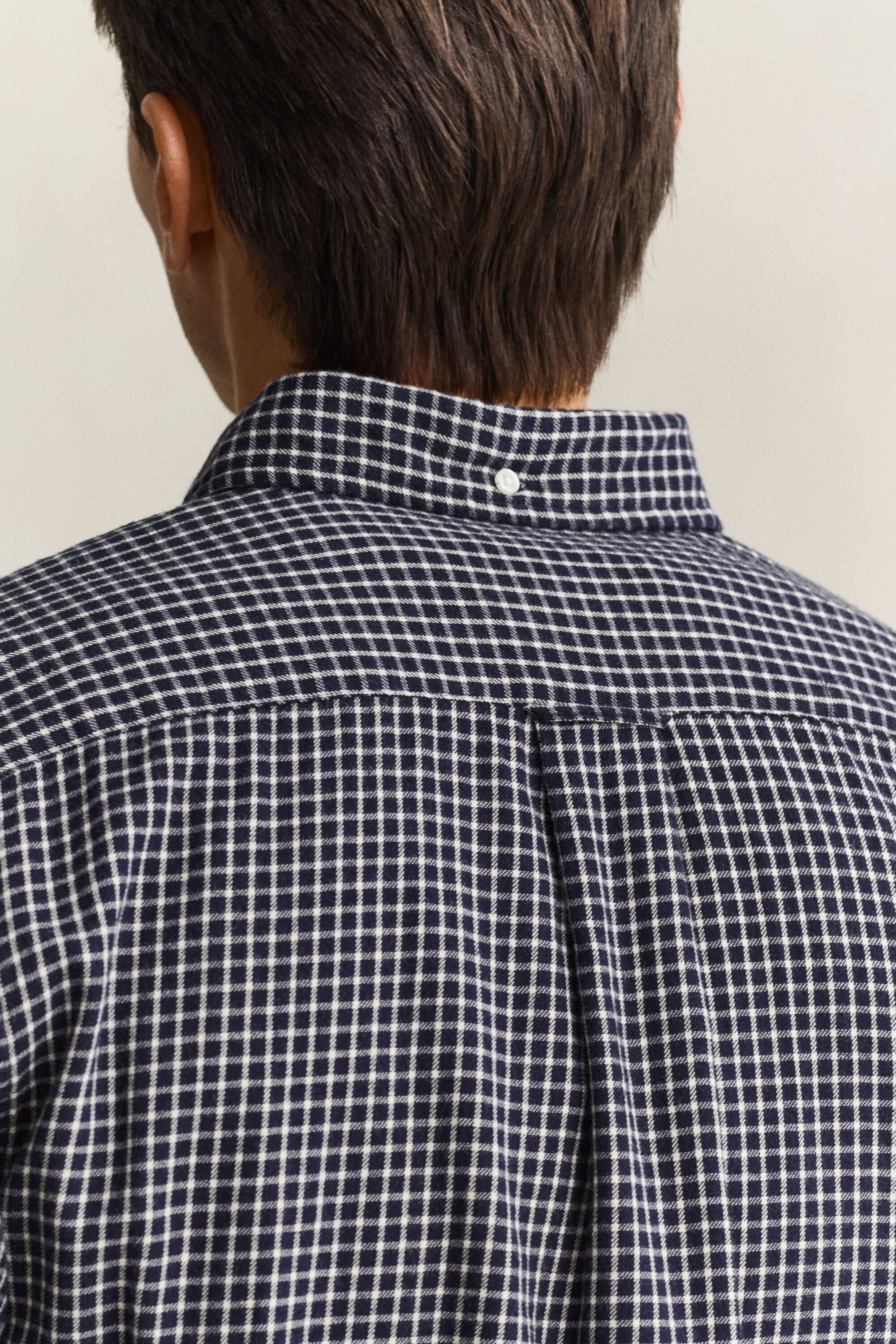 Camisa de franela Windblown a cuadros