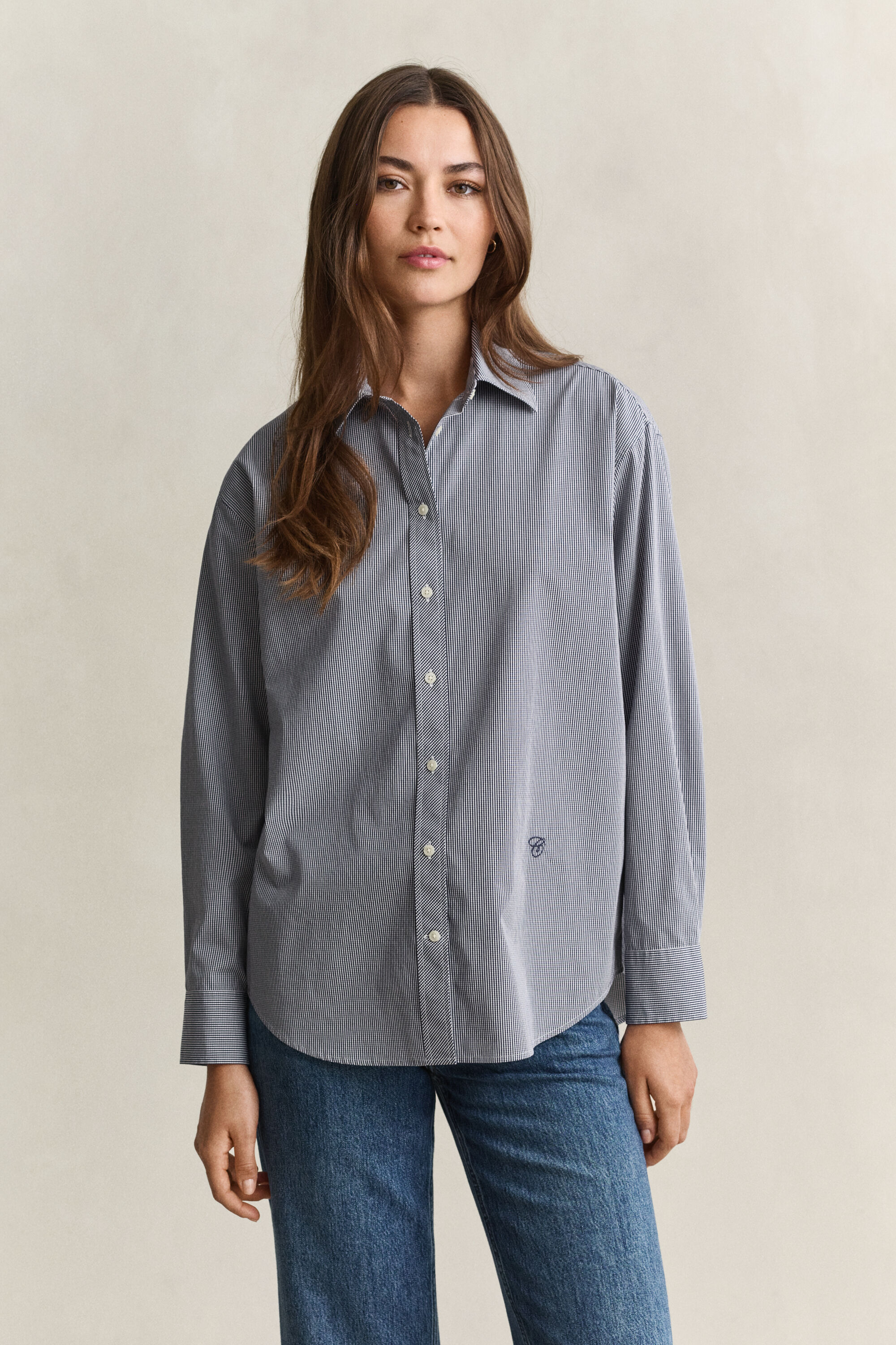 Camisa de cuadros