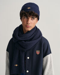 Caja de regalo de bufanda y gorro Teens