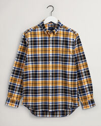 Camisa Oxford Regular Fit a cuadros