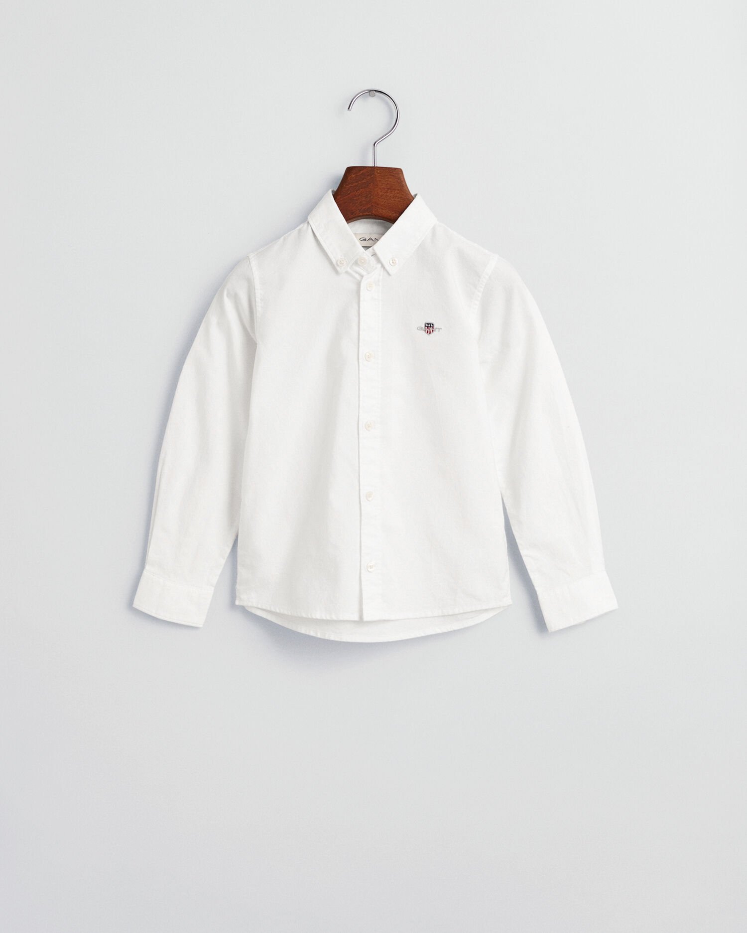 Camisa Oxford Shield Kids